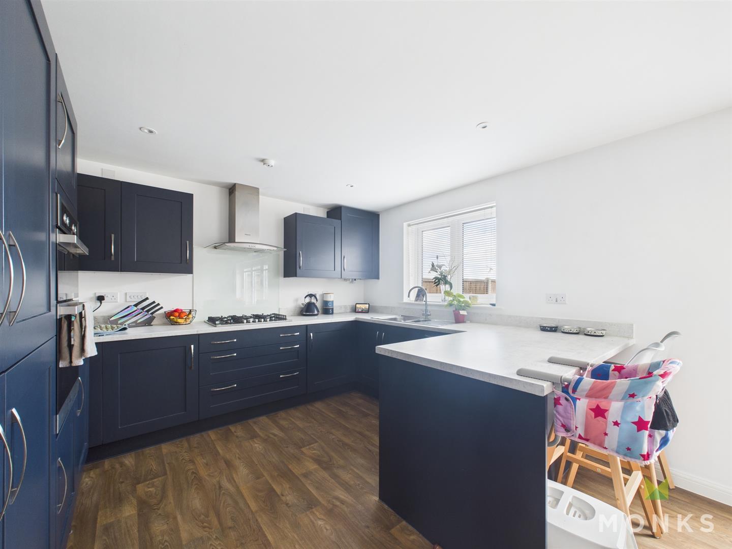 4 Dymock Drive, Shrewsbury, SY2 6GU For Sale